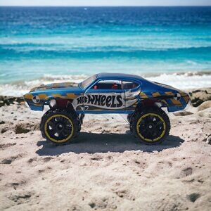 Hot Wheels Olds 442 Die Cast Daredevils Collectable Car Model NO BOX Vintage